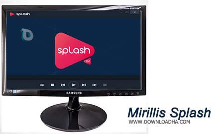 دانلود-نرم-افزار-Mirillis-Splash