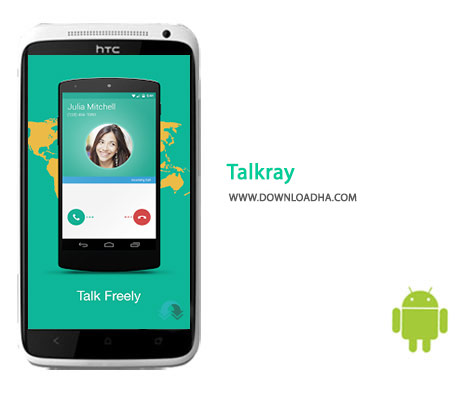 کاور-Talkray