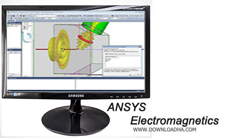 دانلود-ANSYS-Electromagnetics