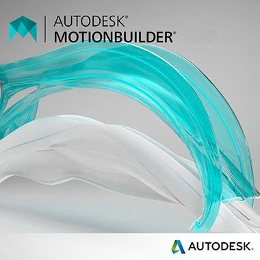 Autodesk MotionBuilder 2025