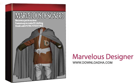 دانلود-Marvelous-Designer