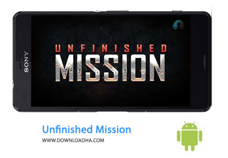 کاور-Unfinished-Mission