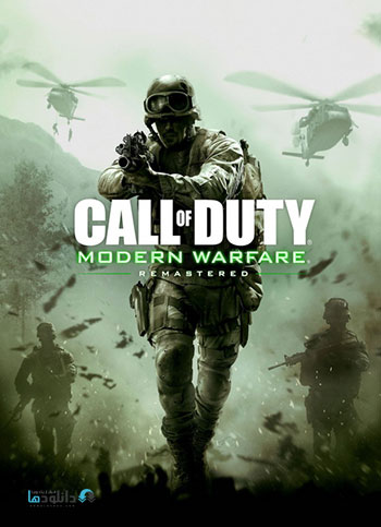 دانلود-بازی-Call-of-Duty-Modern-Warfare-Remastered