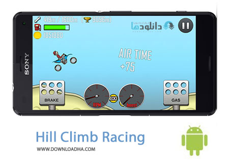 کاور-Hill-Climb-Racing