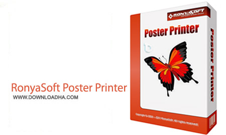 RonyaSoft Poster Printer 3.2.19