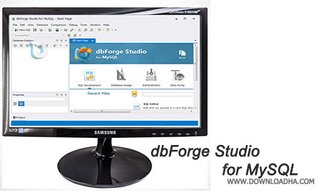 دانلود-نرم-افزار-dbForge-Studio-for-MySQL