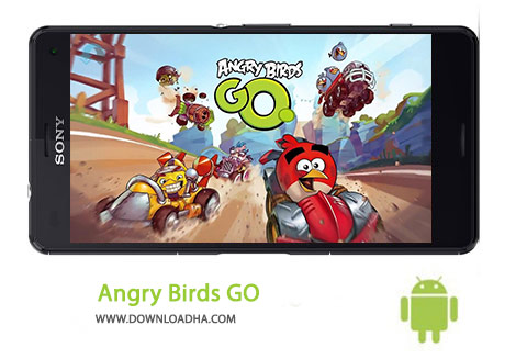 کاور-Angry-Birds-GO