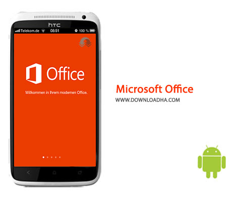 نرم-افزار-Microdoft-Office-Mobile