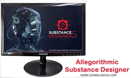Allegorithmic Substance Designer 11.1.1.4541