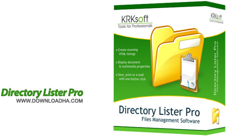 دانلود-Directory-Lister