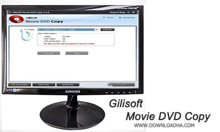 Gilisoft Movie DVD Copy 3.3.0