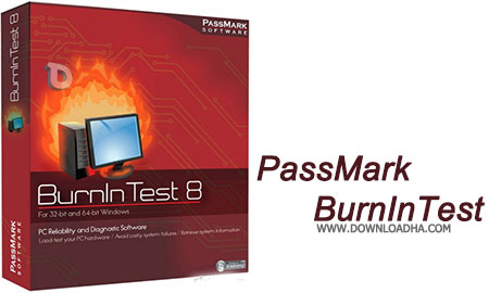 BurnInTest Pro 9.0 Build 1011
