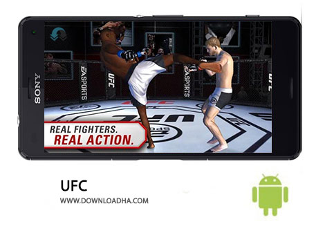 کاور-UFC