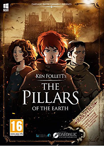 Download The Pillars of the Earth Book 3 by CodeX for PC