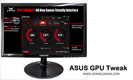ASUS GPU Tweak II 1.9.4.4
