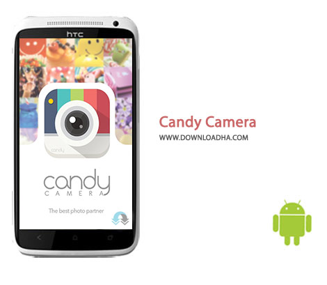 کاور-Candy-Camera