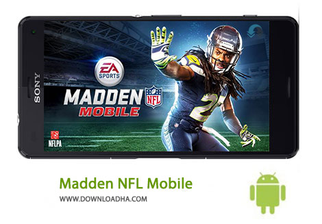 کاور-Madden-NFL