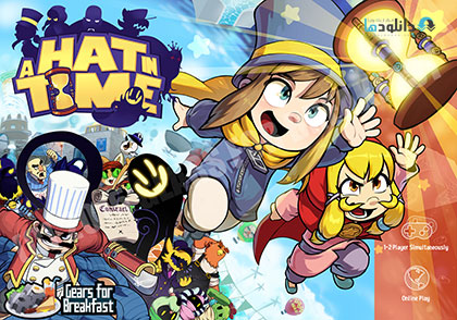 A Hat in Time