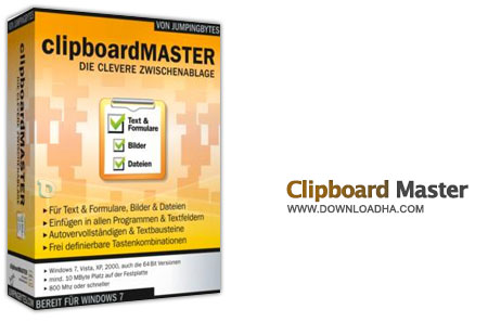 Clipboard Master 4.8.0