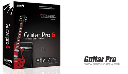 Guitar Pro 7.5.1 Build 1454 + Soundbanks