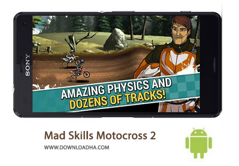 کاور-Mad-Skills-Motocross-2