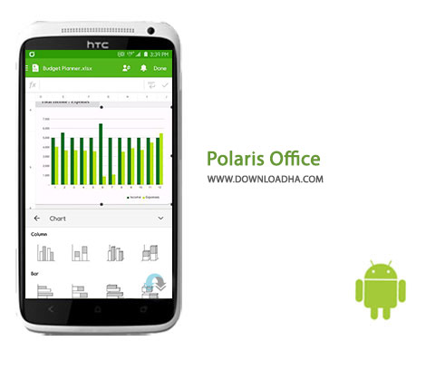 کاور-Polaris-Office