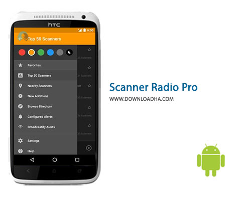 کاور-Scanner-Radio