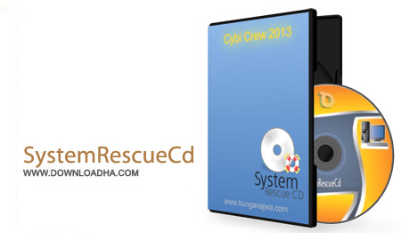 دانلود-SystemRescueCd