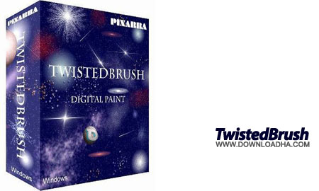 TwistedBrush Pro Studio 24.04 + Portable
