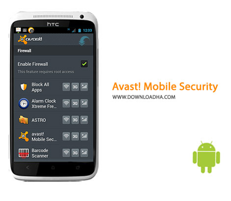 کاور-Avast-Mobile-Security