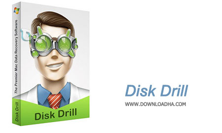 دانلود-Disk-Drill-Professional