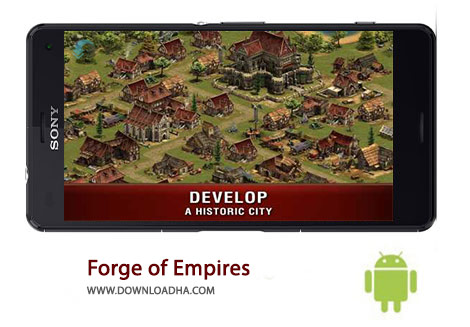 کاور-Forge-of-Empires