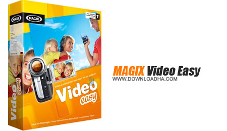 دانلود-نرم-افزار-MAGIX-Video-Easy