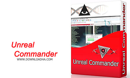 دانلود-Unreal-Commander