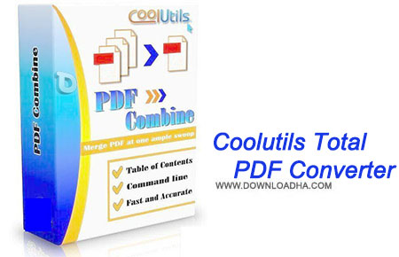 Coolutils Total PDF Converter 6.1.0.186