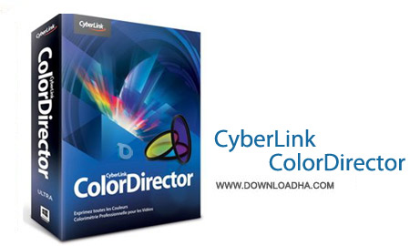 دانلود-CyberLink-ColorDirector