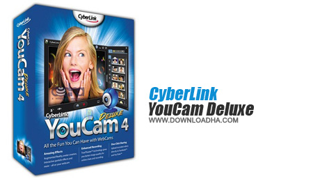 دانلود-CyberLink-YouCam-Deluxe