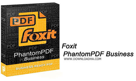 دانلود-Foxit-PhantomPDF-Business