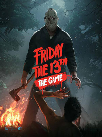 دانلود-بازی-Friday-the-13th-The-Game