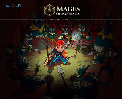 دانلود-بازی-Mages-of-Mystralia-Archmage-Mode