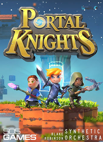 دانلود-بازی-Portal-Knights