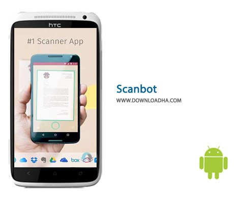 کاور-Scanbot
