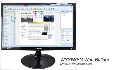 دانلود-WYSIWYG-Web-Builder