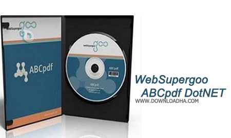 WebSupergoo ABCpdf DotNET 11.202