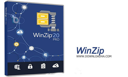 WinZip Pro 25.0 Build 14245 Win and macOS