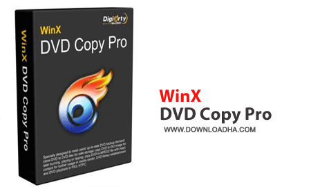 WinX DVD Copy Pro 3.9.0