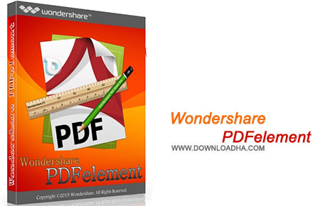 Wondershare PDFelement Pro 7.6.8.5031