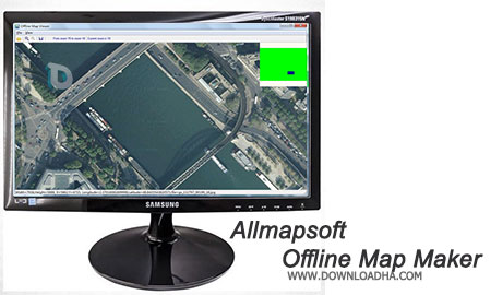 دانلود-Allmapsoft-Offline-Map-Maker