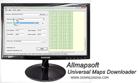 دانلود-Allmapsoft-Universal-Maps-Downloader