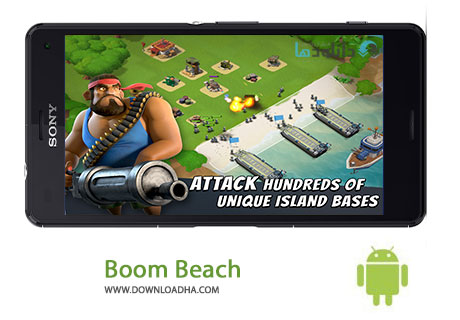 کاور-Boom-Beach